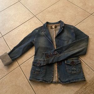 Hollister jacket